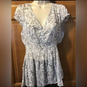 NWT Sydney Taylor Blouse